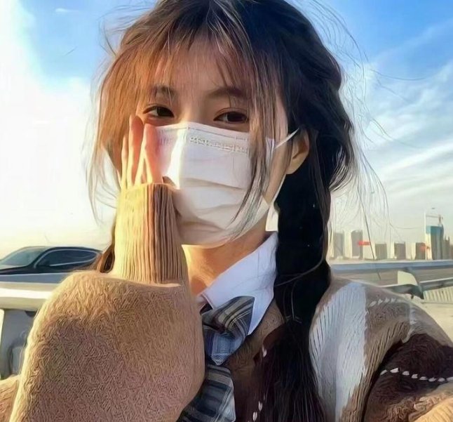 好运萨琪